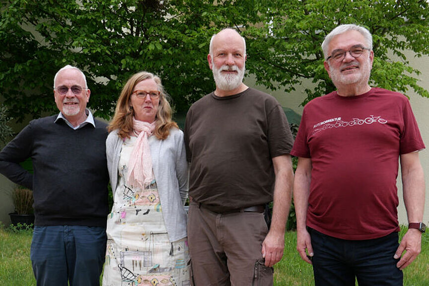 ADFC Landesvorstand 2022