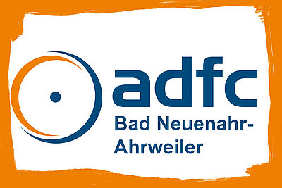 Logo der ADFC Ortsgruppe Bad Neuenahr-Ahrweiler