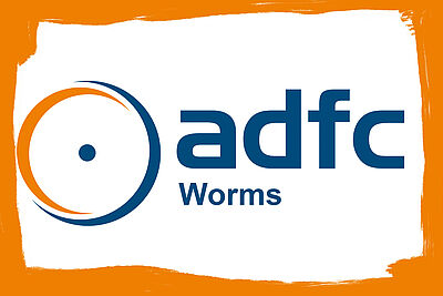 Logo ADFC Kreisverband Worms