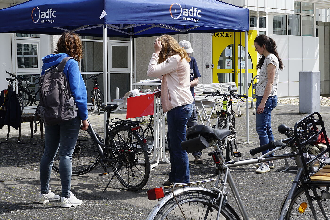 Fahrradtag 2022 an der Technischen Hochschule Bingen (3)