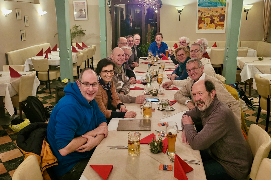 2024-12-09_AktivenWeihnachtsessen2024 Weihnachtsessen mit den und für die Aktiven des ADFC Mainz-Bingen e.V.