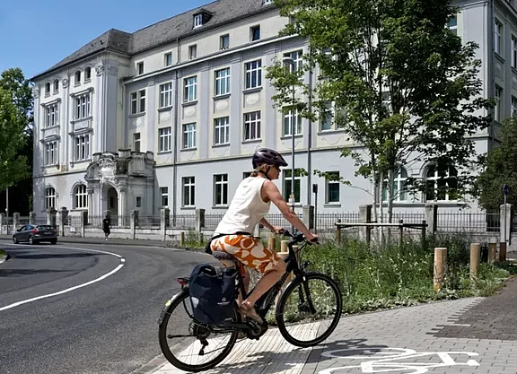 Stadtradeln Koblenz Waisenhausstraße