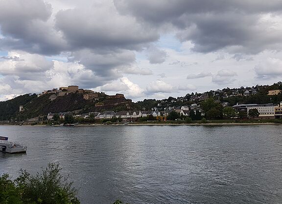 Festung Ehrenbreitstein