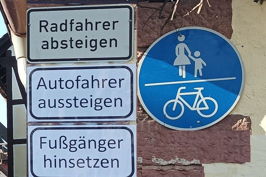 Schildbürgerstreich Schildbürgerstreich