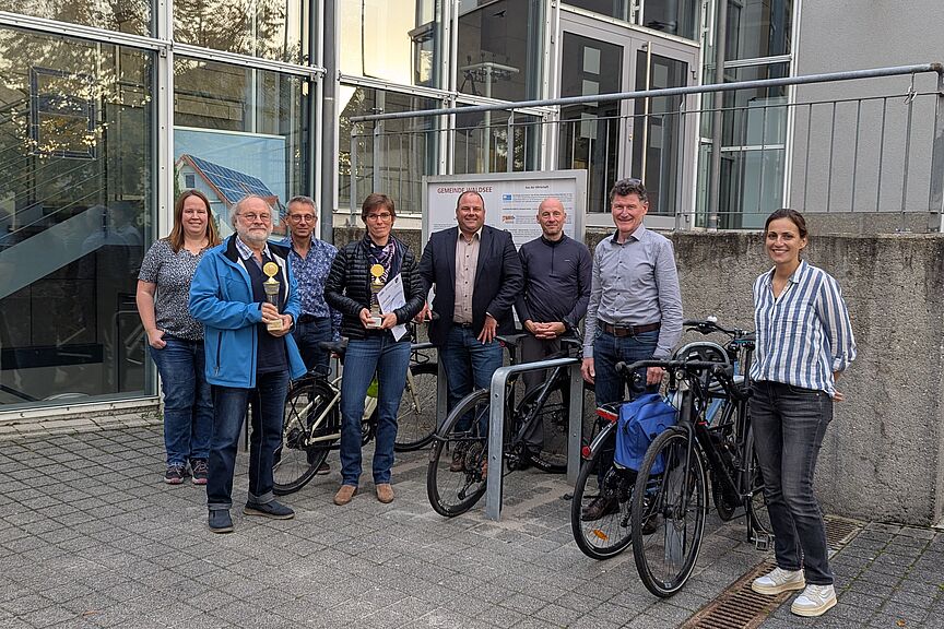 Stadtradeln 2025 Rheinauen Stadtradeln 2025